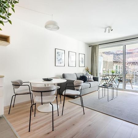 Cosy Tolnai Street Apartments Budapest Exteriör bild