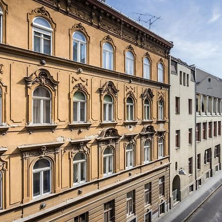Cosy Tolnai Street Apartments Budapest Exteriör bild