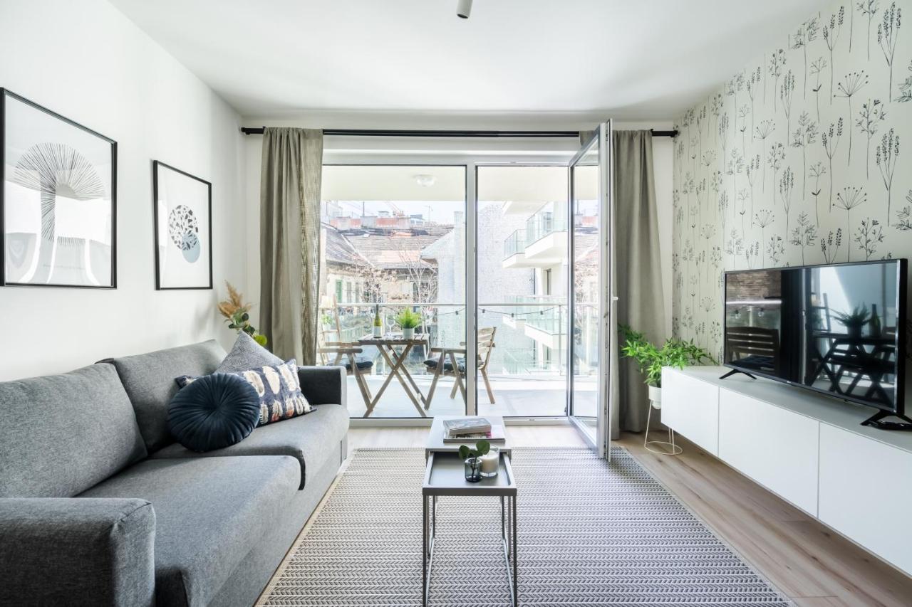Cosy Tolnai Street Apartments Budapest Exteriör bild