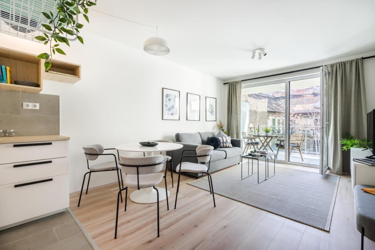 Cosy Tolnai Street Apartments Budapest Exteriör bild