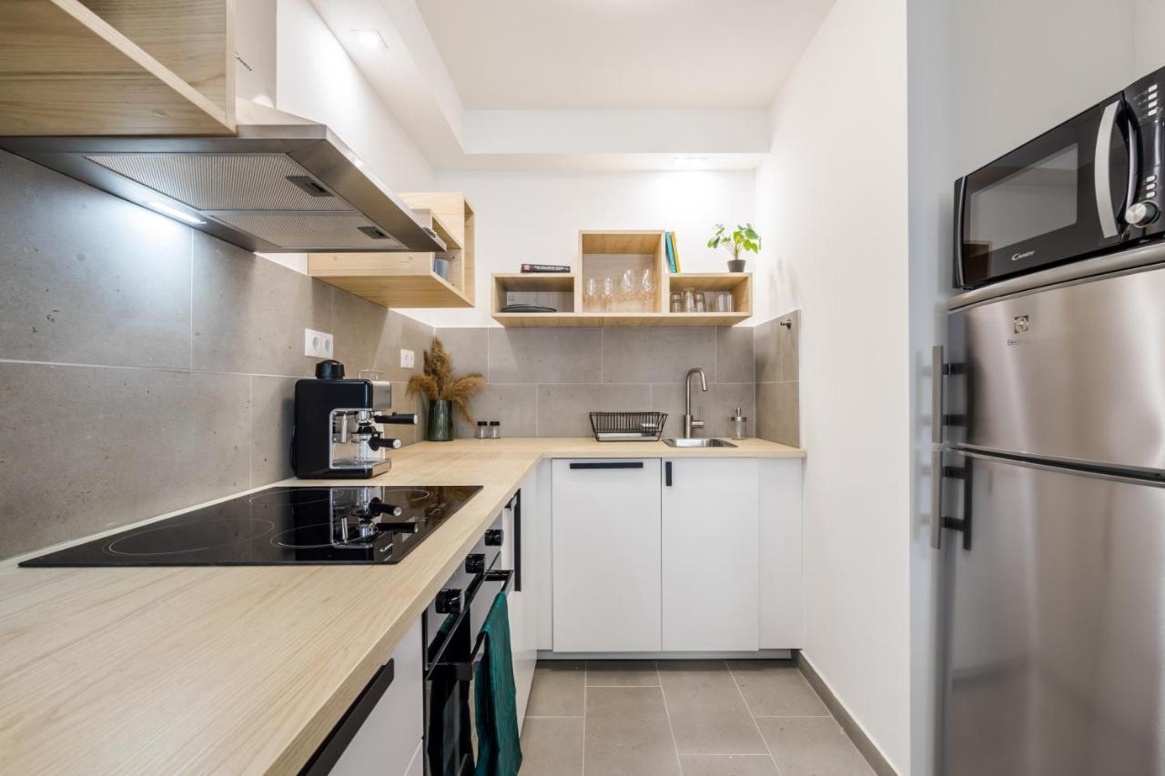 Cosy Tolnai Street Apartments Budapest Exteriör bild