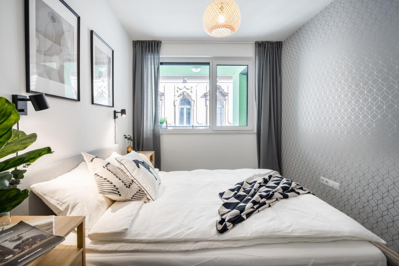 Cosy Tolnai Street Apartments Budapest Exteriör bild
