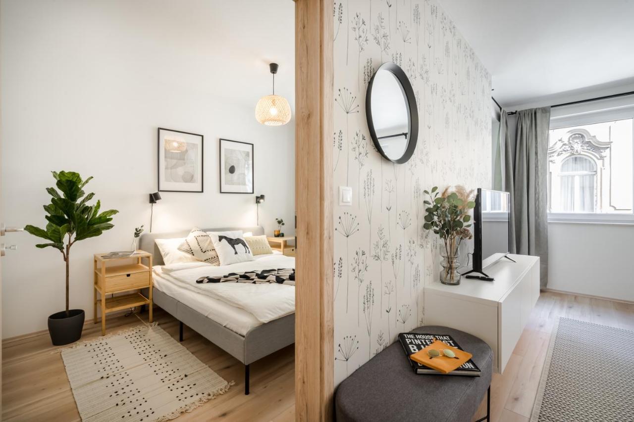 Cosy Tolnai Street Apartments Budapest Exteriör bild