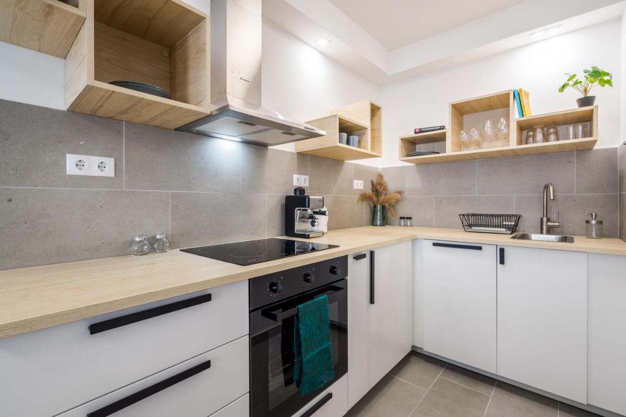 Cosy Tolnai Street Apartments Budapest Exteriör bild