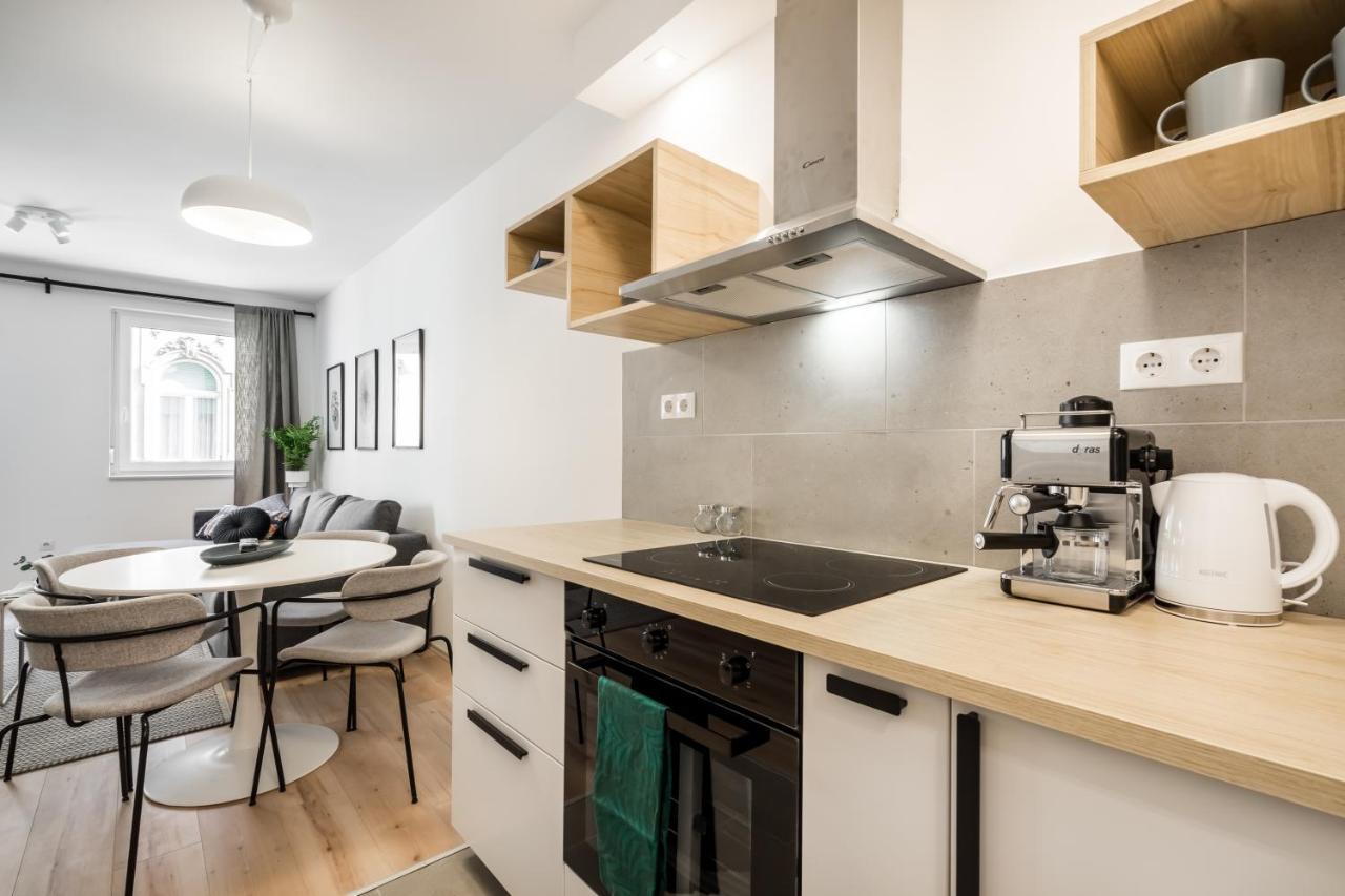 Cosy Tolnai Street Apartments Budapest Exteriör bild