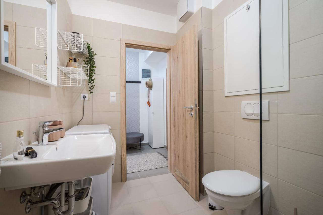 Cosy Tolnai Street Apartments Budapest Exteriör bild